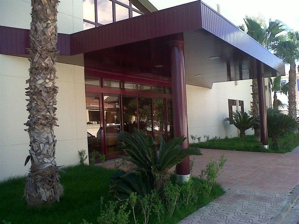 Playa Sol - 30º Hotels Puerto de Mazarron Exterior photo