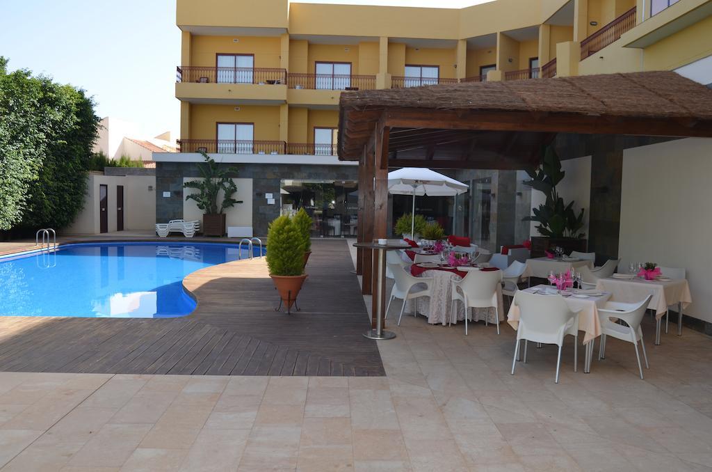 Playa Sol - 30º Hotels Puerto de Mazarron Exterior photo